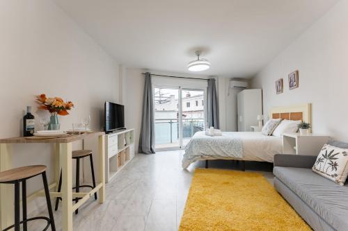 MalagaSuite Downtown Apartment Torremolinos