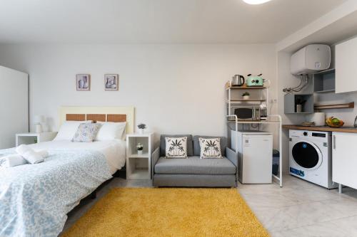 MalagaSuite Downtown Apartment Torremolinos