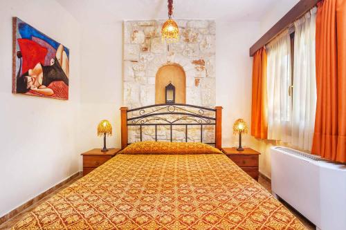 Gallery image of Akritas Ef Zin Villas & Suites in Paliouri