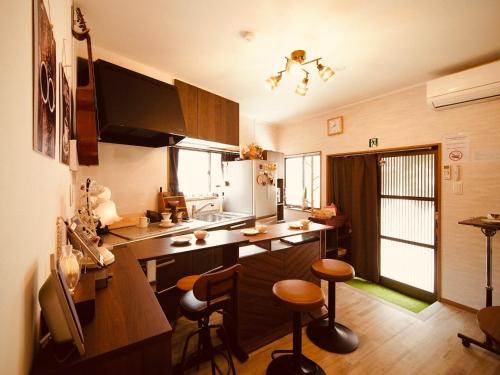 YES HOTEL - Private room Free bicycle Free coffee
