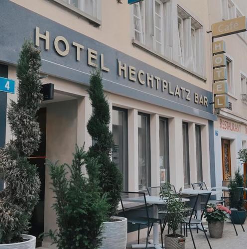 Hotel Hechtplatz Self Check In