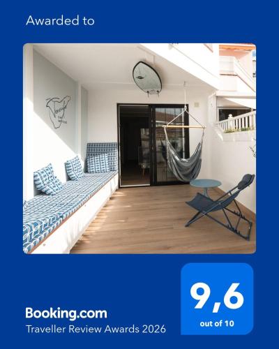 Premium design, private jacuzzi - 2 terraces, 2 beds - Wow Apartment - Los Christianos