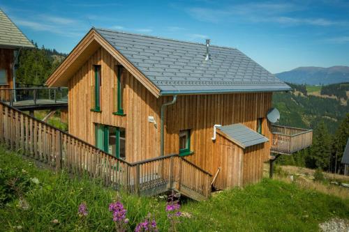1A Chalet Klippitzperle - Panoramachalet und Wellness