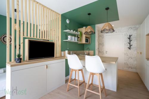 WeHost - Rosiere - Very nice apartment with balcony and parking