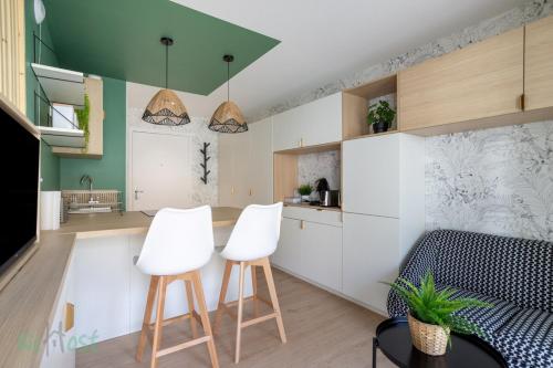 WeHost - Rosiere - Very nice apartment with balcony and parking