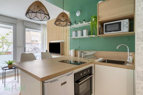 WeHost - Rosiere - Very nice apartment with balcony and parking