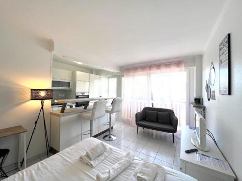 Foto Nice Studio near the sea Roquebrune Cap Martin 5