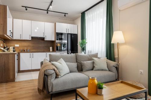 Csokonai II Apartment