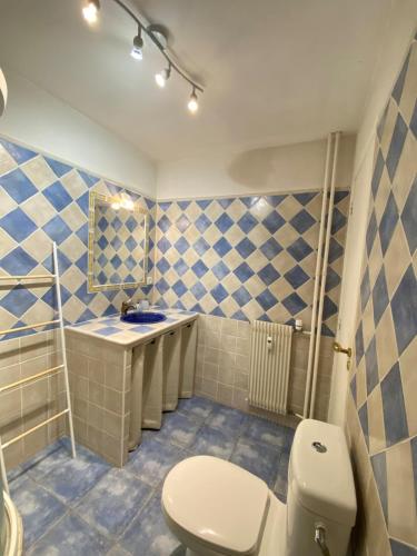 Juan les Pins Le Bristol, 3 room apartment with sea view photo 12