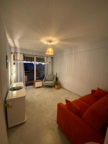 Juan les Pins Le Bristol, 3 room apartment with sea view photo 17