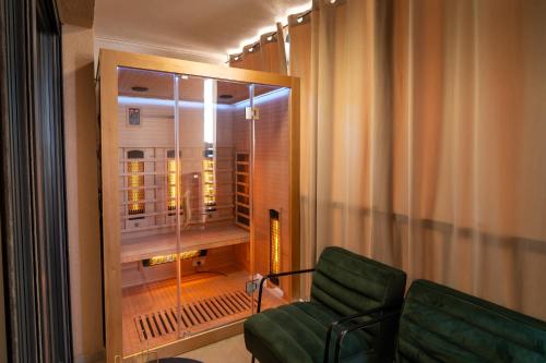 Green Heaven Jacuzzi & Sauna
