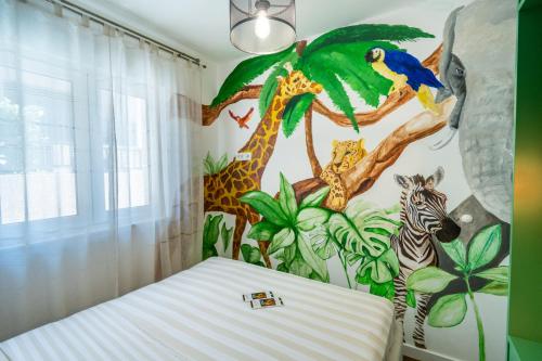 Green Heaven Jacuzzi & Sauna