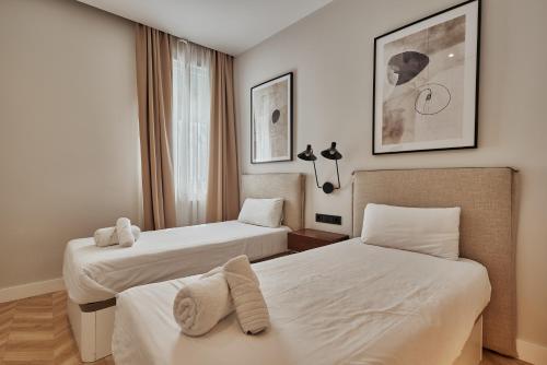 Malasaña VII calle San Mateo 3BR 3BH