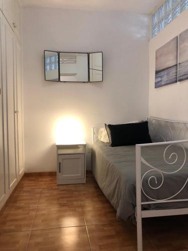 Apartamento con vista frontal al mar