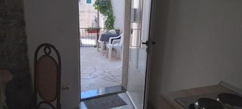 Old Town Studio with Terrace