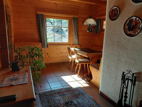 Gemütliche 3 Zimmer Wohnung in Lenzerheide