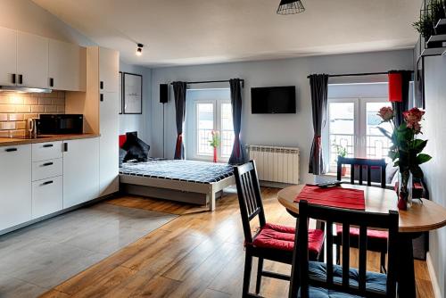 Piotrkowska Attic Apartment