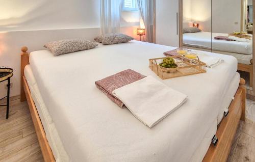 Pet Friendly Apartment In Zaboric With Wifi