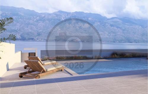 Stunning Home In Razanac With Sauna