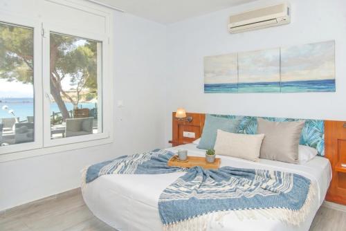 WELCS VILLA 346 MADRAGUE primera linea de mar
