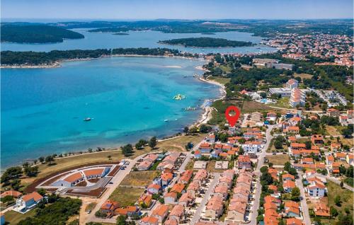 Lovely Apartment In Medulin With Wifi