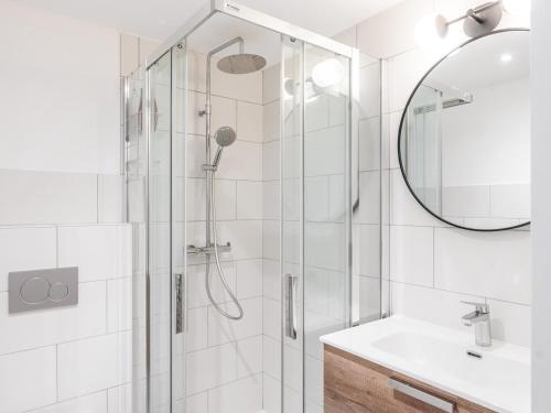 Appartement spacieux T4 de 110m² avec terrasses et parking, parfait pour vos vacances