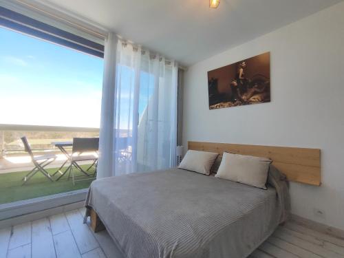 Studio 23, Héliopolis L, village naturiste,