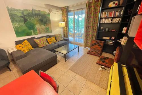 Spacious apartment close to attractions