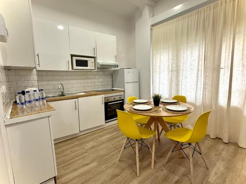 Estudio con terraza privada junto al Estadio Metropolitano, IFEMA y Aeropuerto