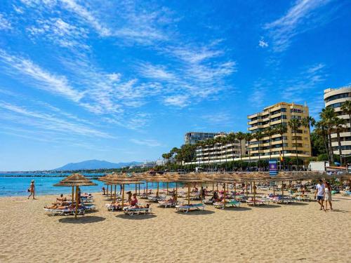 Foto Magnolia Central Apartments Marbella - con patio privado 6