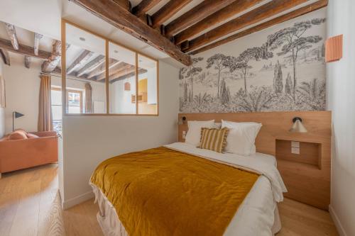La Chambre d'Amélie Poulain