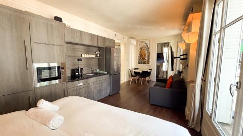 Marais, Rue Beaubourg - 6 places