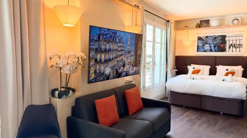 Marais, Rue Beaubourg - 6 places