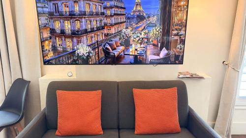 Marais, Rue Beaubourg - 6 places