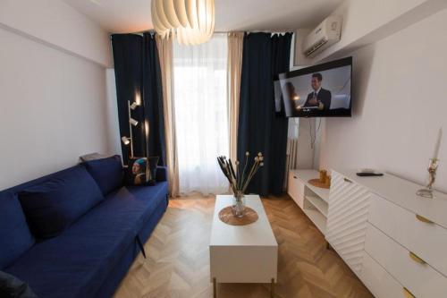 Foto Bright Central Apartment with Old Town Views 5