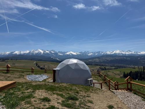Tatra Glamp Rzepiska - siec noclegowa Tatra Glamp