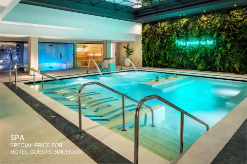 Catalonia Plaza España Hotel & Spa photo 30