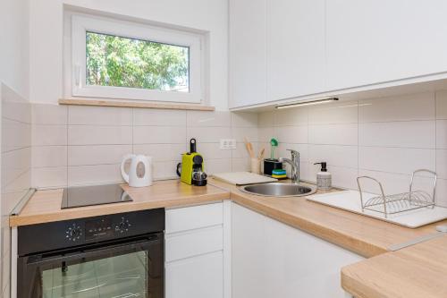 Santa Fuma Rovinj seaview Apartment