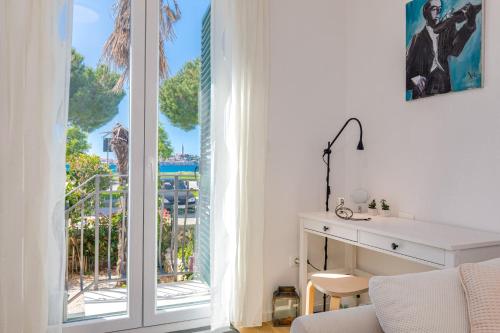 Santa Fuma Rovinj seaview Apartment