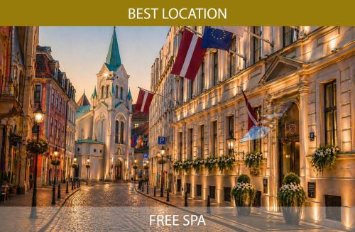 Grand Palace Hotel - Small Luxury Hotels of the World