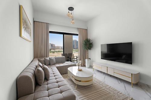 Charming 1Bedroom with pool and gym in Arjan