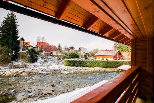 Gambar di galeri bagi Apartmány Limba di Demanovska Dolina