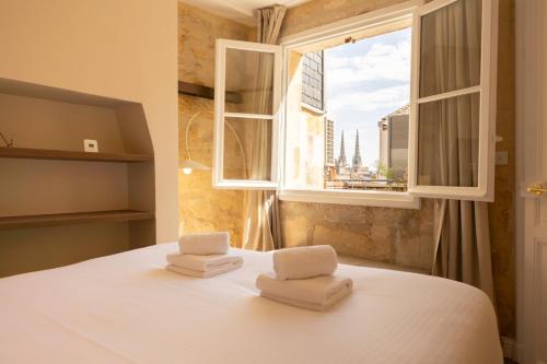 Maison Ingwë - Appartement avec Terrasse Place Gambetta