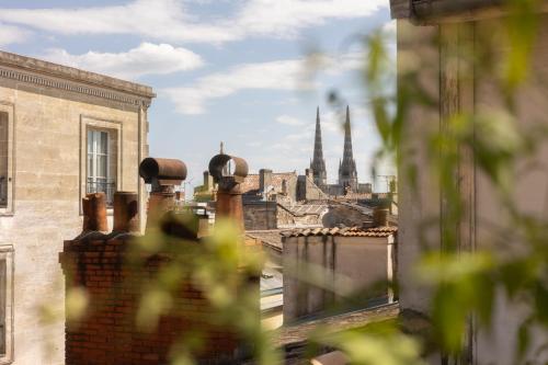 Maison Ingwë - Appartement avec Terrasse Place Gambetta