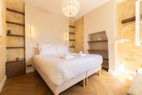Maison Ingwë - Appartement avec Terrasse Place Gambetta