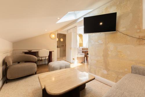 Maison Ingwë - Appartement avec Terrasse Place Gambetta
