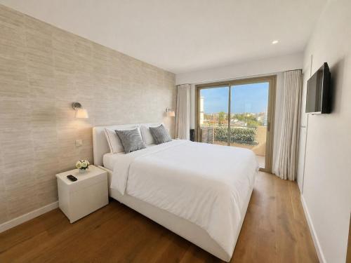 Horizon Bleu appartement vue mer & port Canto by Welcome to Cannes