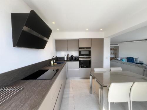 Horizon Bleu appartement vue mer & port Canto by Welcome to Cannes