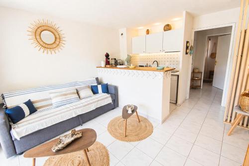 Location appart 2 pièces a Agay