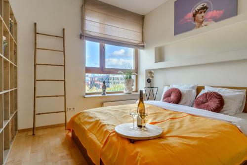 Lumina 3 rooms Apart near Centrum Nauki Kopernik